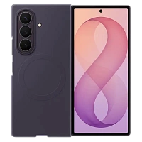 Original Sam. silicone magnet Case Galaxy Fold8 Ultra, Violet