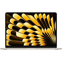 Laptop 13,6" Apple MacBook Air 13, Starlight, M5 with 10-core CPU and 10-core GPU, 24GB/1024GB, macOS Tahoe