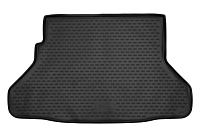HONDA Insight, 2009-2015. Covoras din poliuretan pentru portbagaj.