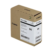 Cartuș de cerneală Canon PFI-110, 160ml, Negru