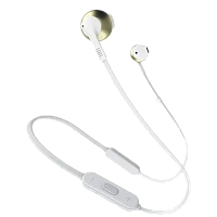 Căști JBL Tune 205BT, Auriu