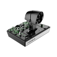 Joystick pentru jocuri MOZA MTP Throttle Panel, Negru