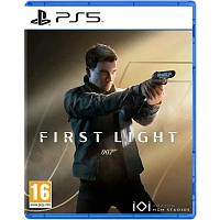 IO Interactive 007 First Light, Acțiune și aventură, PlayStation 5, Disc