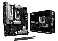 Placă de bază ASRock B860M LiveMixer WiFi, LGA1851, Intel B860, Micro-ATX