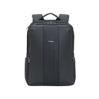Rucsac pentru Laptop RivaCase Narita, 15.6", Poliester, Negru
