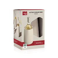 Vacu Vin Wine Cooler Hexo Sand