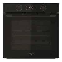 Cuptor Electric Whirlpool OMK58HU1B, Negru