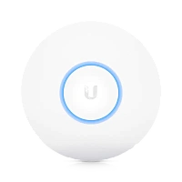Punct de acces fără fir Ubiquiti nanoHD, 300 Mbps, 1733 Mbps, Alb