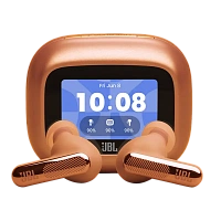 True Wireless JBL LIVE Beam 4, Orange