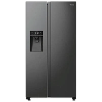 Frigider Hisense RS5P535NTFE, Negru