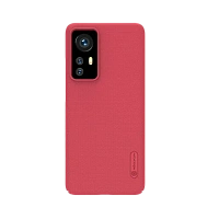 Husă Nillkin Xiaomi 12/12X - Frosted, Bright Red