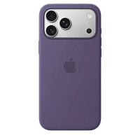 Husă Apple iPhone 17 Pro Max Silicone Case with MagSafe, Purple Fog