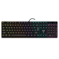 Tastatură SVEN KB-G9300, Cu fir, Negru