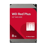 Unitate HDD Western Digital WD Red Plus, 3.5", 8 TB <WD80EFPX>