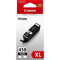 Cartuș de cerneală Canon PGI-450XL, 6434B001, Negru
