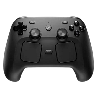 Gamepad Valve Steam Controller, Negru