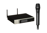 Microfon vocal Sennheiser EW-D 835-S, Fără fir, Negru