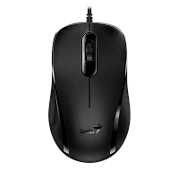 Mouse Genius DX-101, Negru