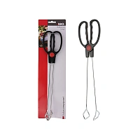 Cleste pentru gratar BBQ 35cm din metal