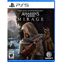 ActiVision Assassin’s Creed Mirage, Acțiune și aventură, PlayStation 5, Disc