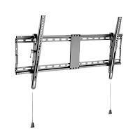 Suport TV de perete Gembird WM-90T-01, Negru