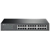 Switch de rețea TP-LINK TL-SG1024D, 24x 10/100/1000 Mbps