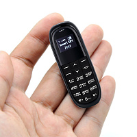 Mini Telefon și Dialer Wireless L8STAR BM70 – Cel mai mic telefon de rezervă