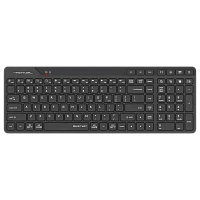 Tastatură A4Tech FBK27C AS, Fără fir, Negru