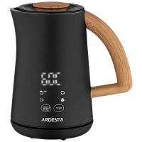 Aparat pentru spumare lapte Ardesto MBC-Y500B, Negru