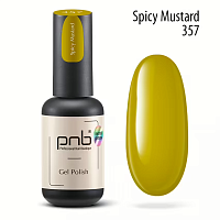 Oja semipermanentă PNB 357, 8 ml