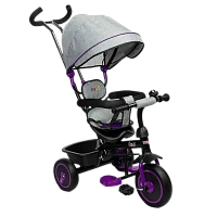 Tricicleta Caretero BUZZ PURPLE TOYZ-0332