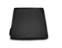 NISSAN Pathfinder, 2005-2014. Covoras din poliuretan pentru portbagaj.