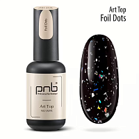 Top Art  Foil Dots No-Wipe  PNB 8 ml