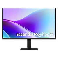 23,8" Monitor Samsung S24F320G, IPS 1920x1080 FHD, Negru