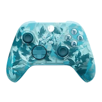 Gamepad Microsoft Series Wireless Controller, Ice Breaker
