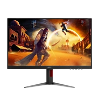 27" Monitor Gaming AOC 27G4HA, IPS 1920x1080 FHD, Negru