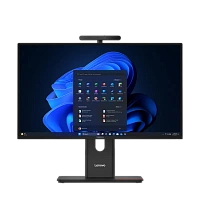 Lenovo AIO ThinkCentre M90a Gen6 Black (23,8" FHD IPS Ultra 7 265 2.4-5.3GHz, 16GB, 1TB, Geforce RTX