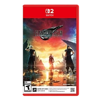 Square Enix Final Fantasy VII: Rebirth - Game-Key Card, Acțiune și aventură, Nintendo Switch 2, Descărcare digitală