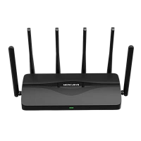 Router fără fir MERCUSYS MR47BE, , Negru