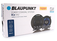 Boxe auto, difuzoare / dinamice BLAUPUNKT 13 cm ICx 542
