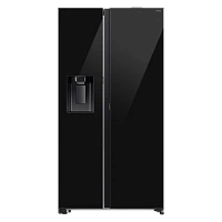 Refr/SBS Samsung RS80F64JEBEO