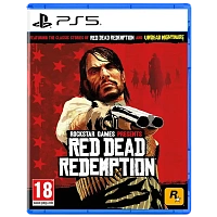 Rockstar Games Red Dead Redemption, Acțiune și aventură, PlayStation 5, Disc