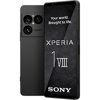 Sony Xperia 1 VIII 12/256GB Graphite Black