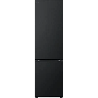 Frigider LG GBV5240DEP, DoorCooling+, Negru