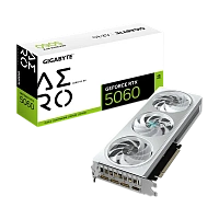 Placă Video Gigabyte GV-N5060AERO OC-8GD, 8GB GDDR7 128bit