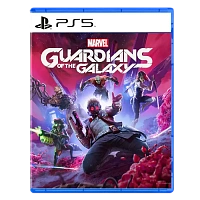 ActiVision Marvel's Guardians of the Galaxy, Acțiune și aventură, PlayStation 5, Disc