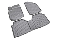 HYUNDAI Matrix, 2001-2010. Covorase din poliuretan pentru interior.