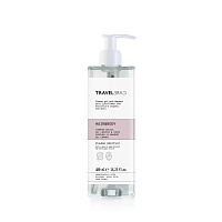 Gel de duș și șampon Travelcare 480 ml (sticlă reîncărcabilă)