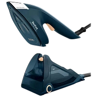 Fier de călcat cu generator de abur Tefal JF4032E0, 1700W, Albastru