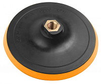 Suport pentru discuri de slefuit cu velcro 150mm Tolsen